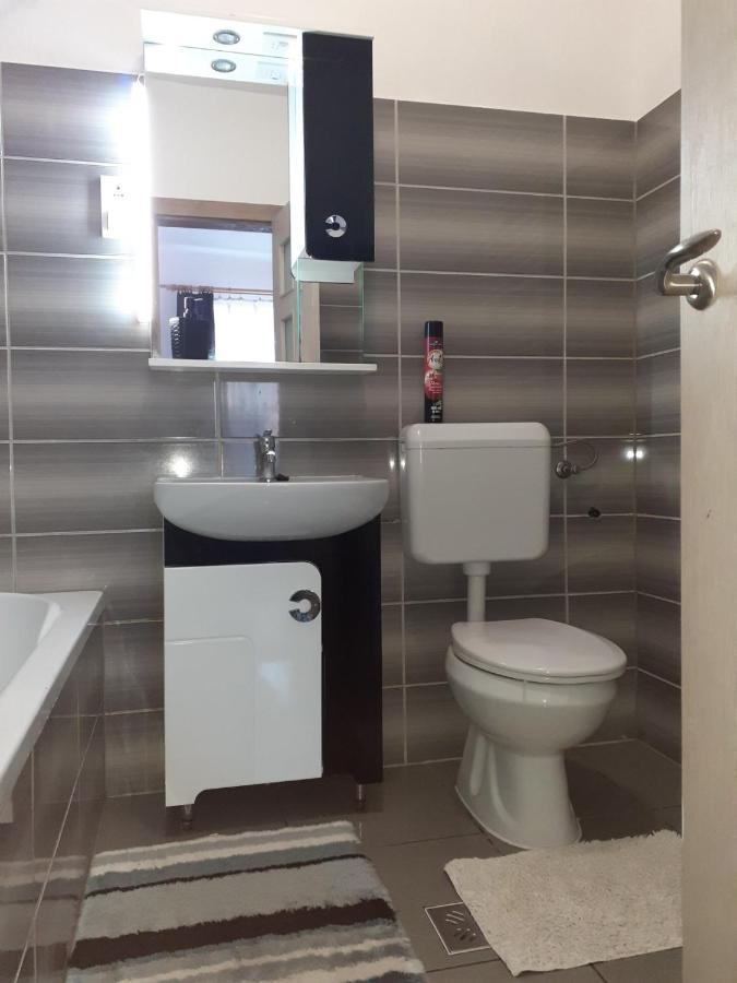 Sárospatak Oazis Apartman מראה חיצוני תמונה