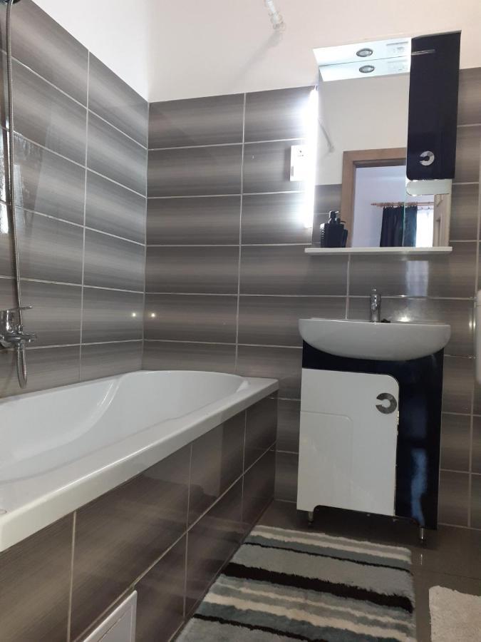 Sárospatak Oazis Apartman מראה חיצוני תמונה