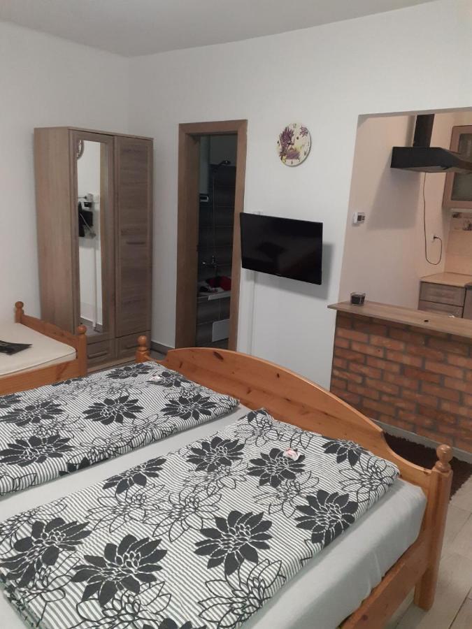 Sárospatak Oazis Apartman מראה חיצוני תמונה