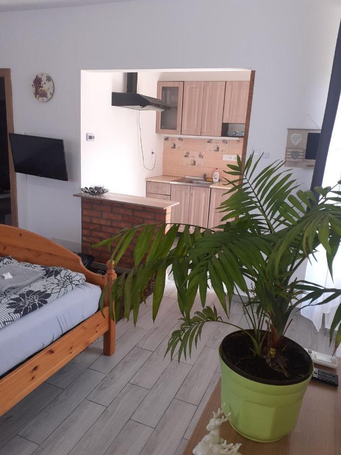 Sárospatak Oazis Apartman מראה חיצוני תמונה