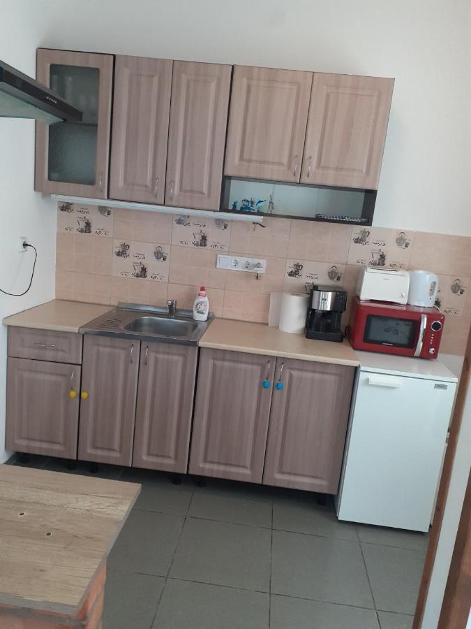 Sárospatak Oazis Apartman מראה חיצוני תמונה