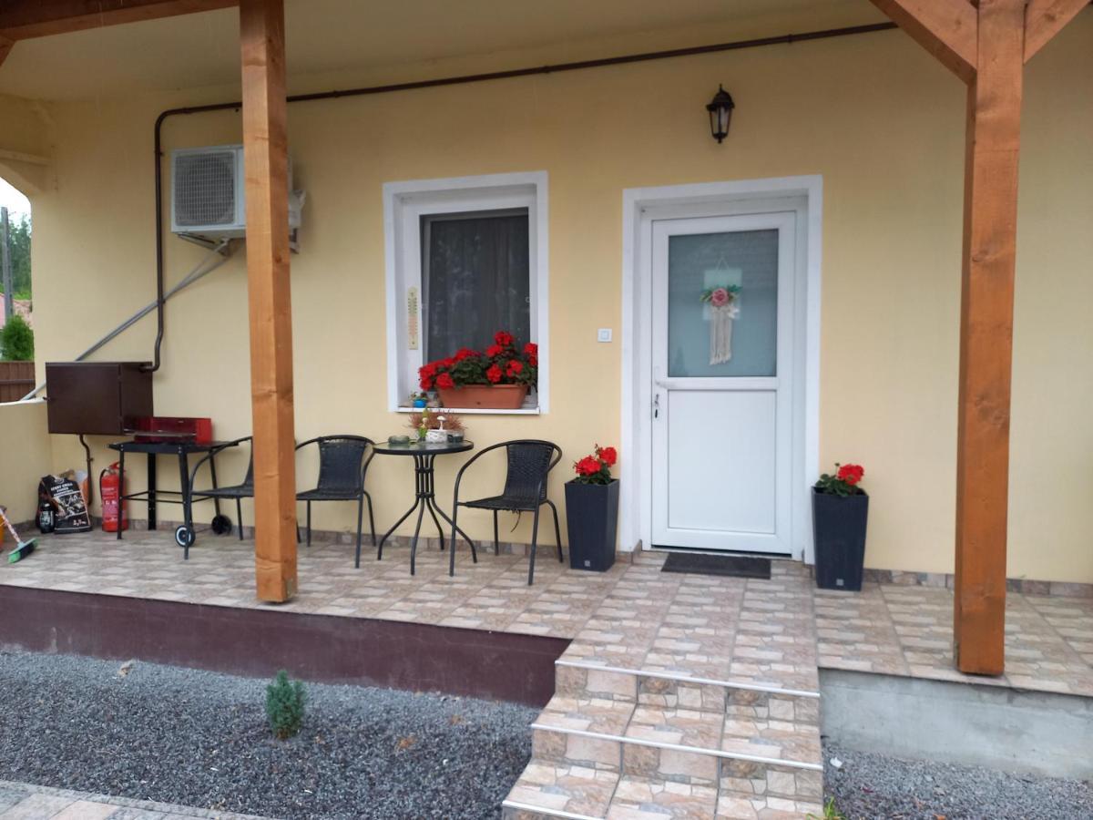 Sárospatak Oazis Apartman מראה חיצוני תמונה