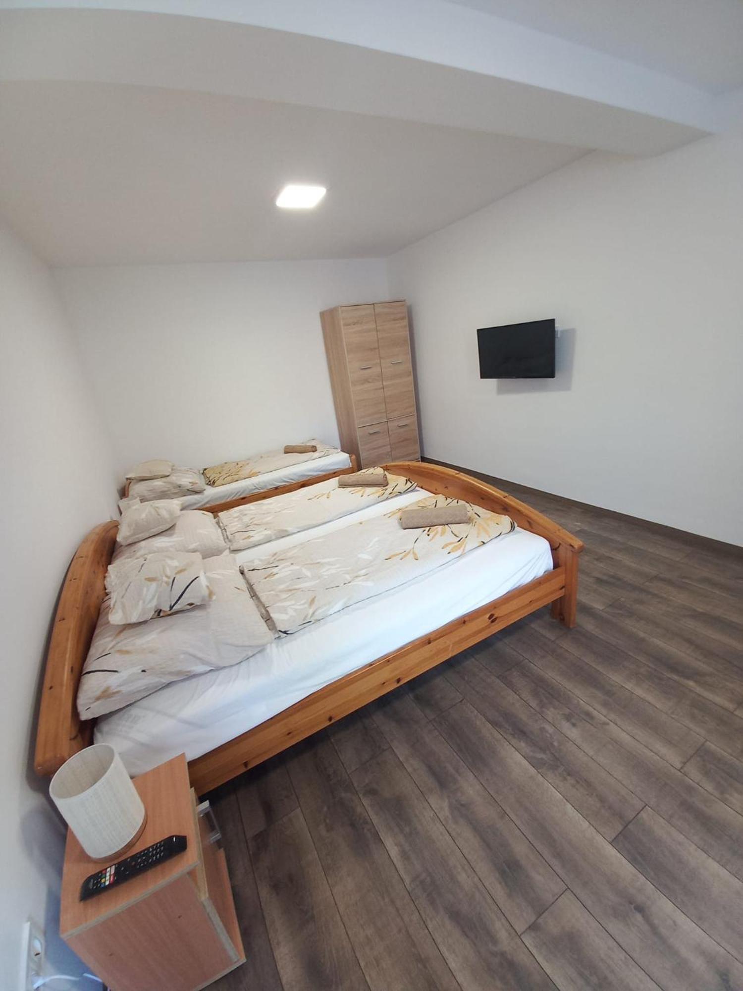 Sárospatak Oazis Apartman מראה חיצוני תמונה