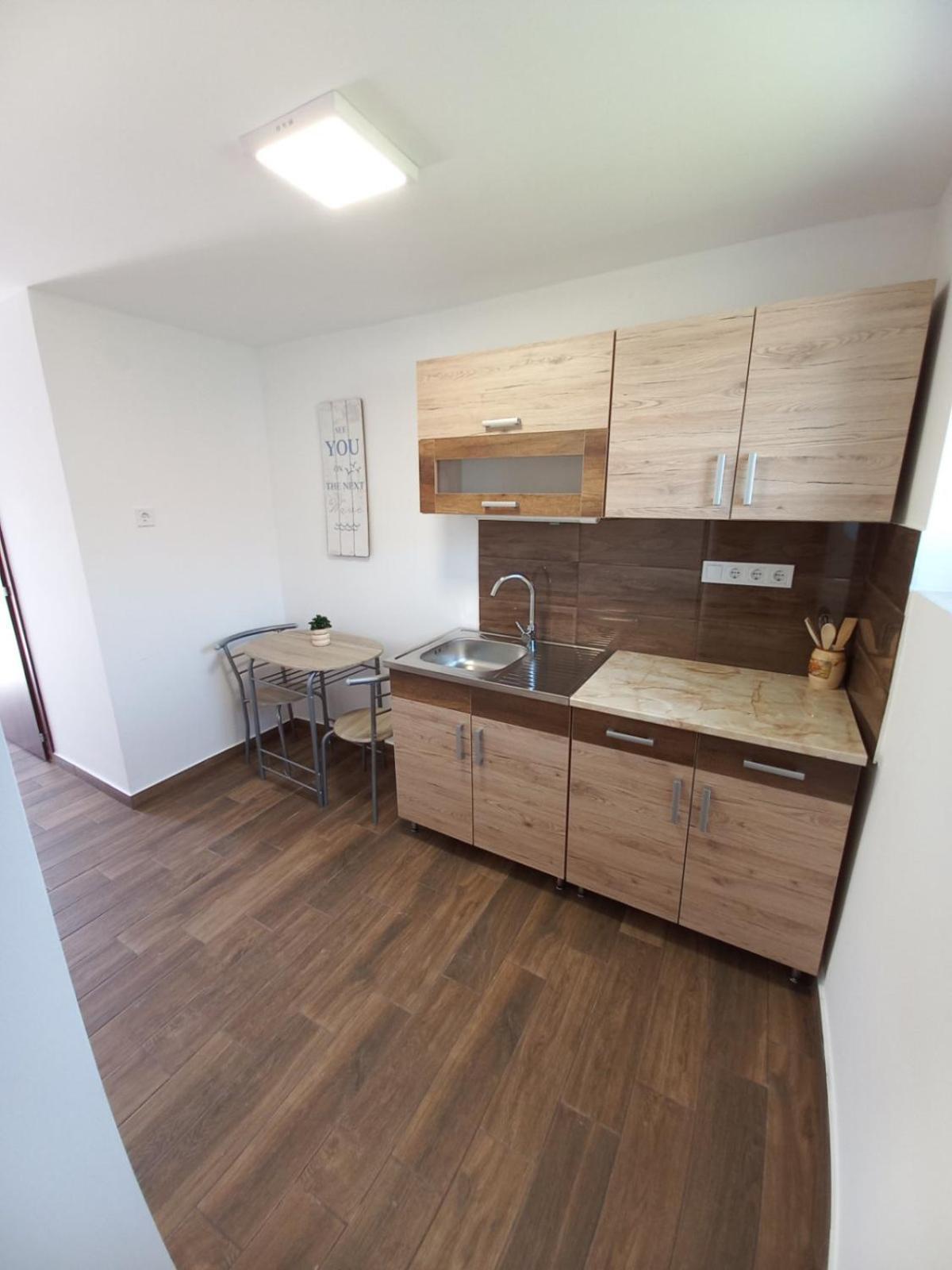 Sárospatak Oazis Apartman מראה חיצוני תמונה