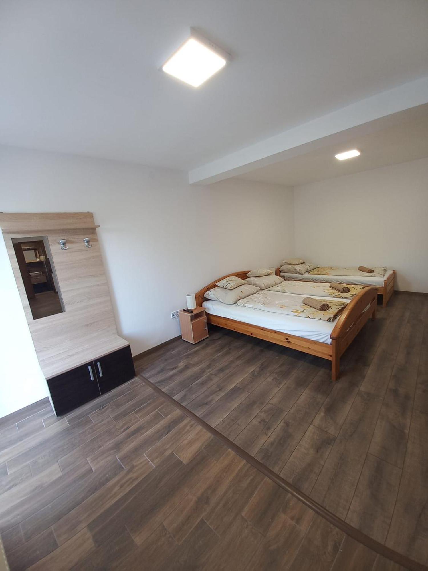 Sárospatak Oazis Apartman מראה חיצוני תמונה