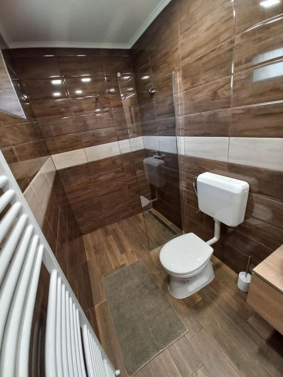 Sárospatak Oazis Apartman מראה חיצוני תמונה