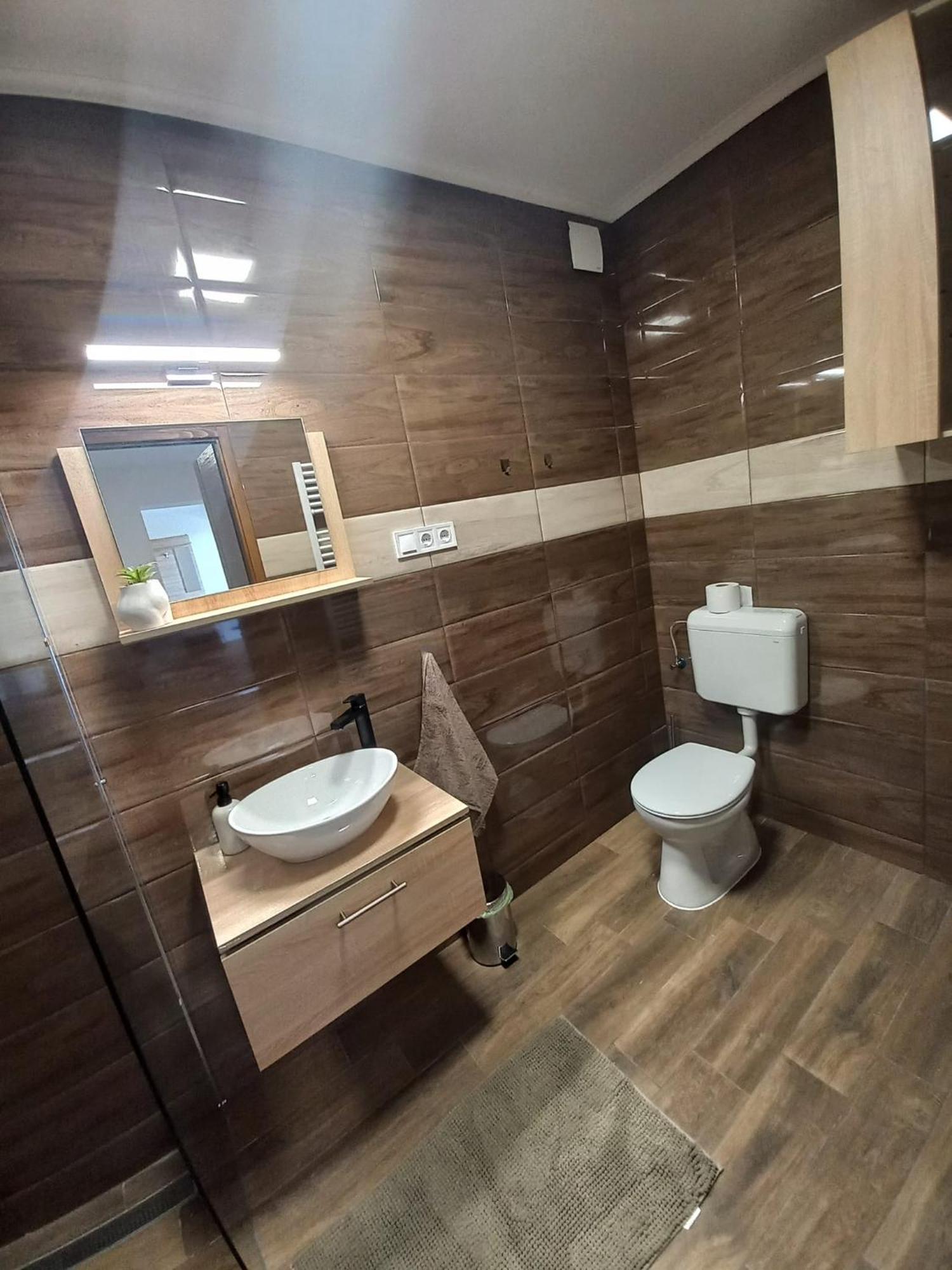 Sárospatak Oazis Apartman מראה חיצוני תמונה