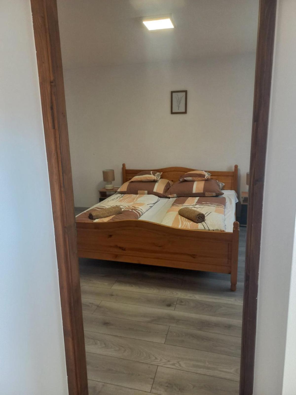 Sárospatak Oazis Apartman מראה חיצוני תמונה