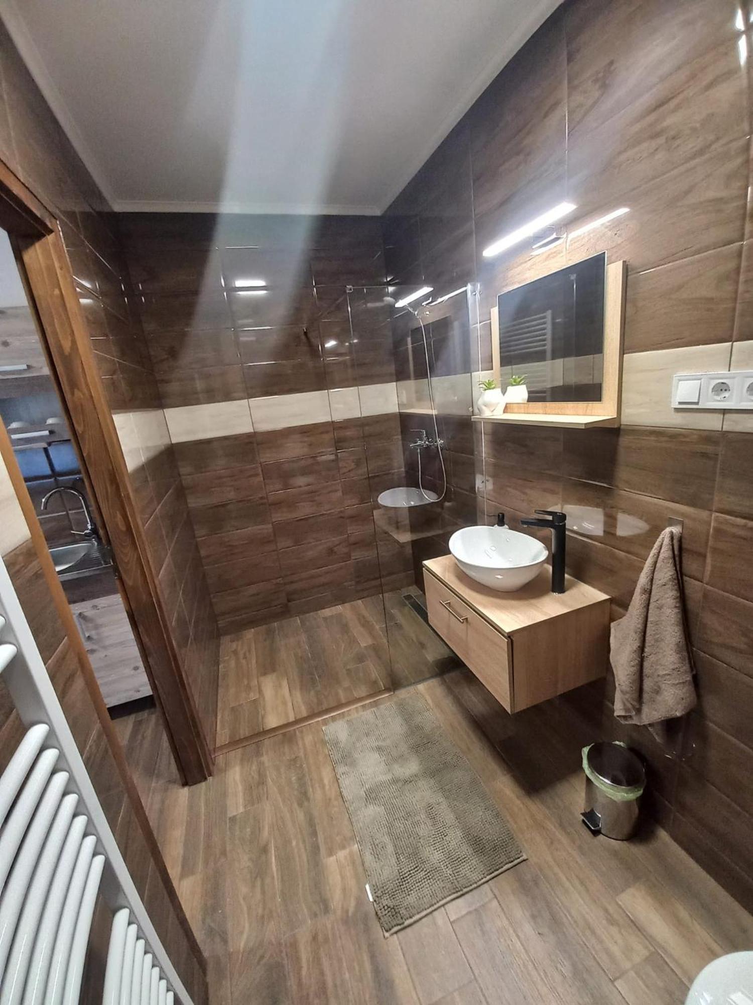 Sárospatak Oazis Apartman מראה חיצוני תמונה