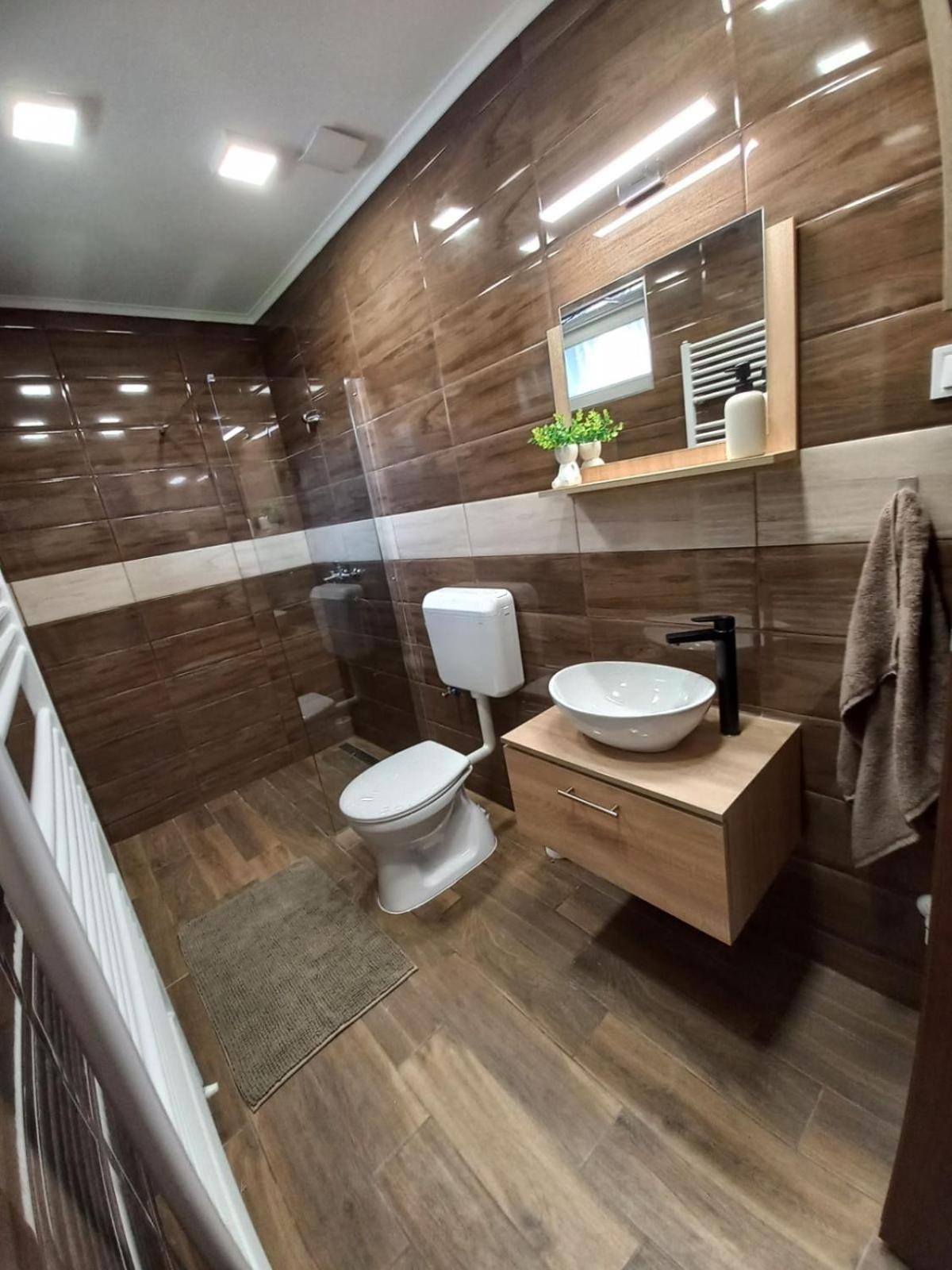Sárospatak Oazis Apartman מראה חיצוני תמונה
