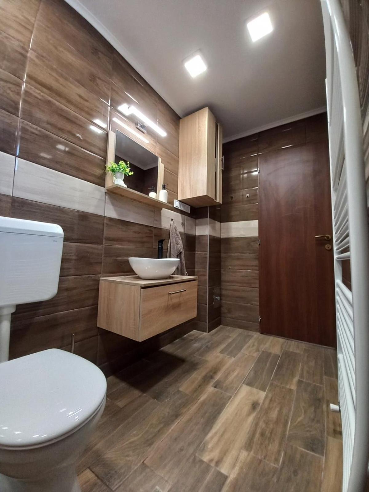 Sárospatak Oazis Apartman מראה חיצוני תמונה