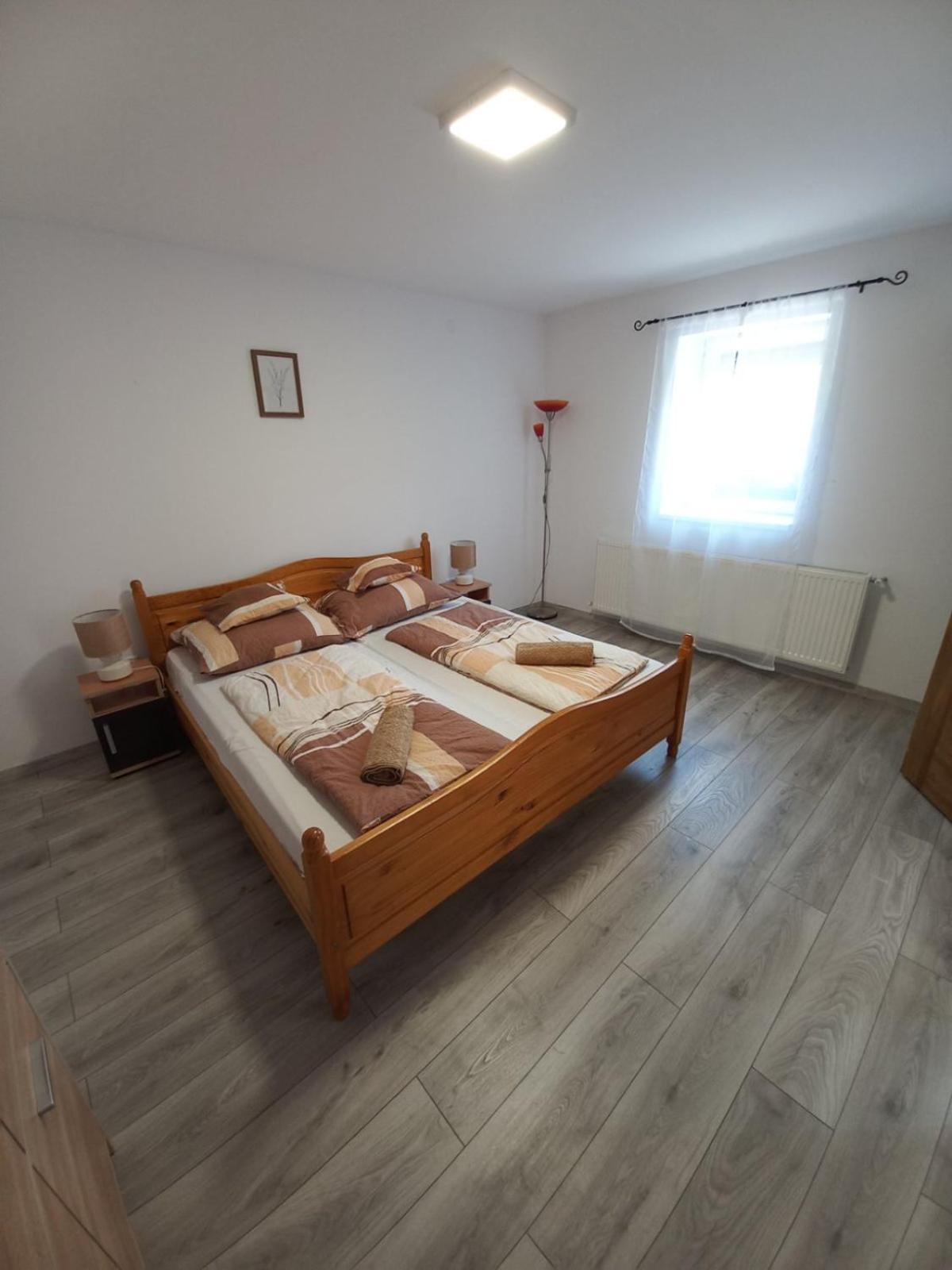 Sárospatak Oazis Apartman מראה חיצוני תמונה